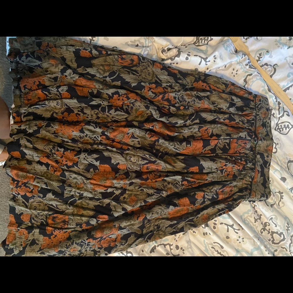 Cutest hippie/boho skirt!